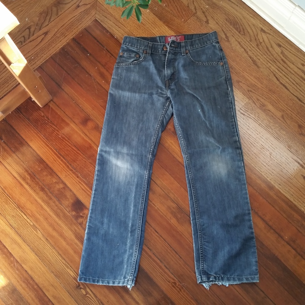 Levi's Straight-Leg 505 Jeans 27 x 27